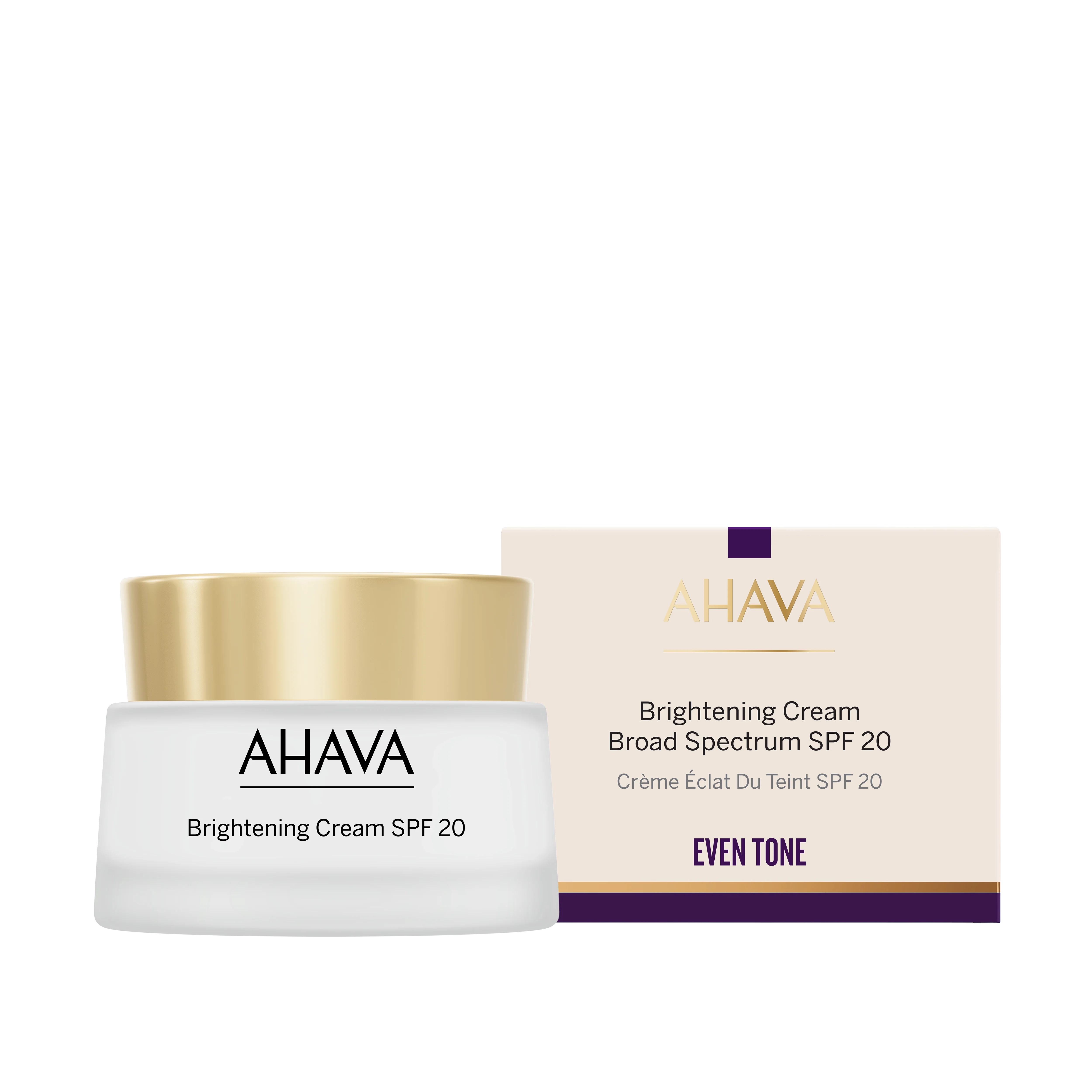 Brightening Cream SPF 20 - Image 3