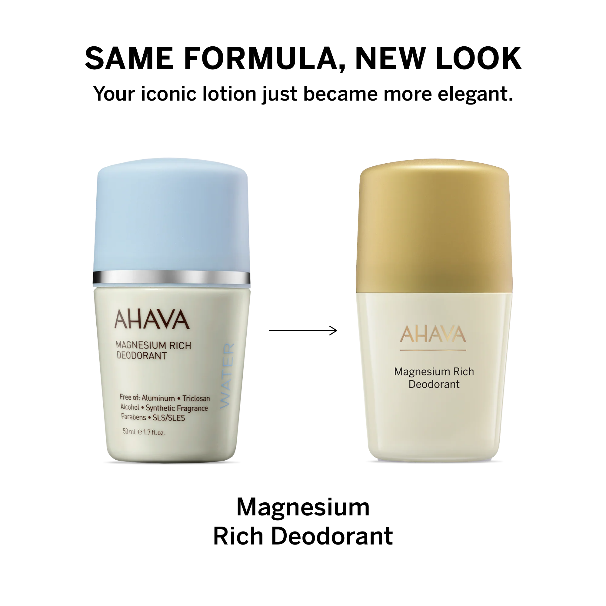 Magnesium Rich Deodorant - Image 3