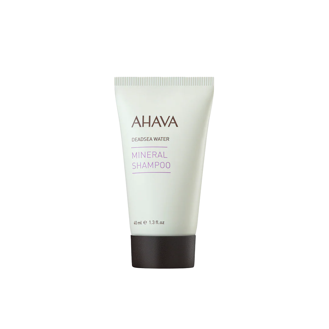 Mineral Shampoo - 40 ml