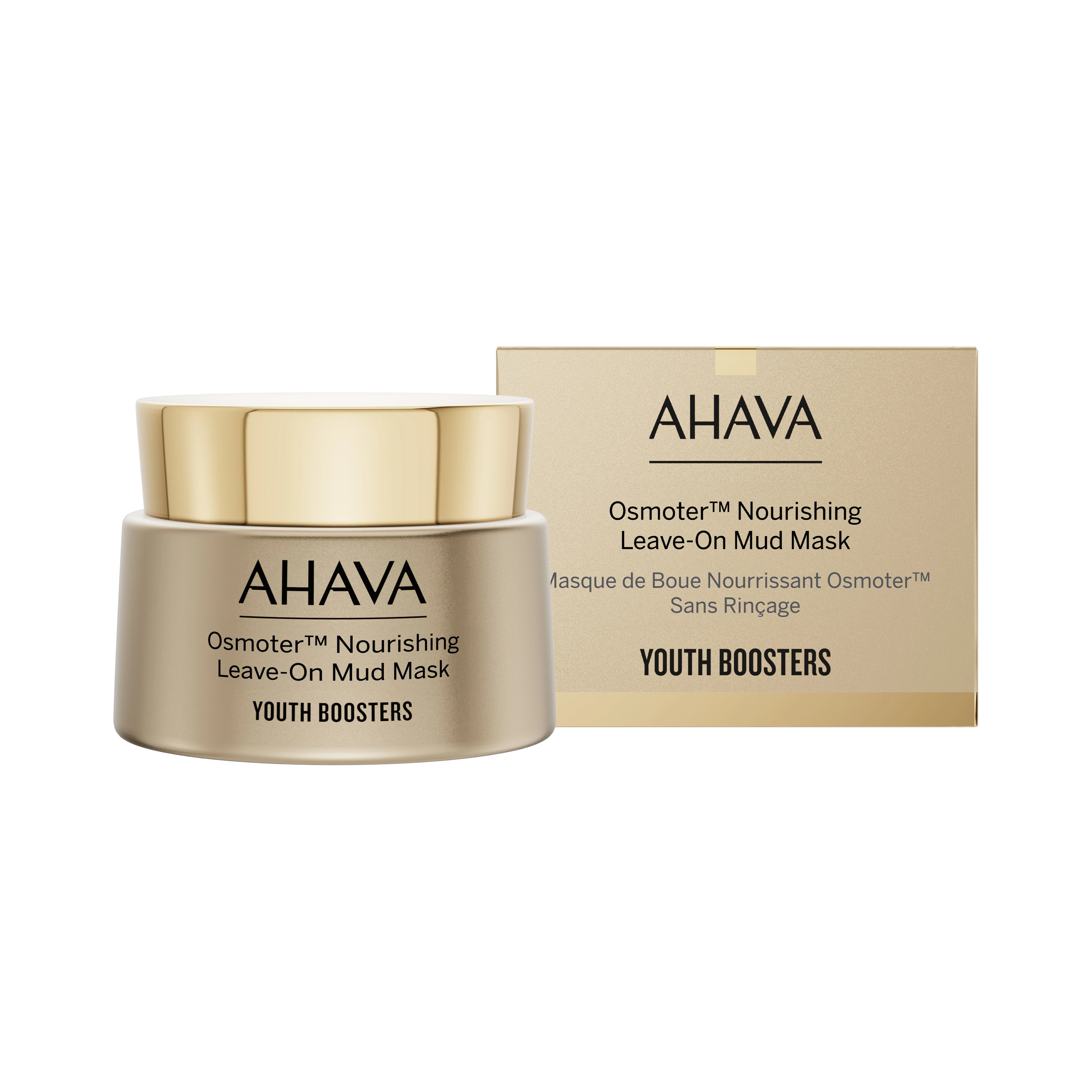 Osmoter™ Nourishing Leave-On Mud Mask - Image 3