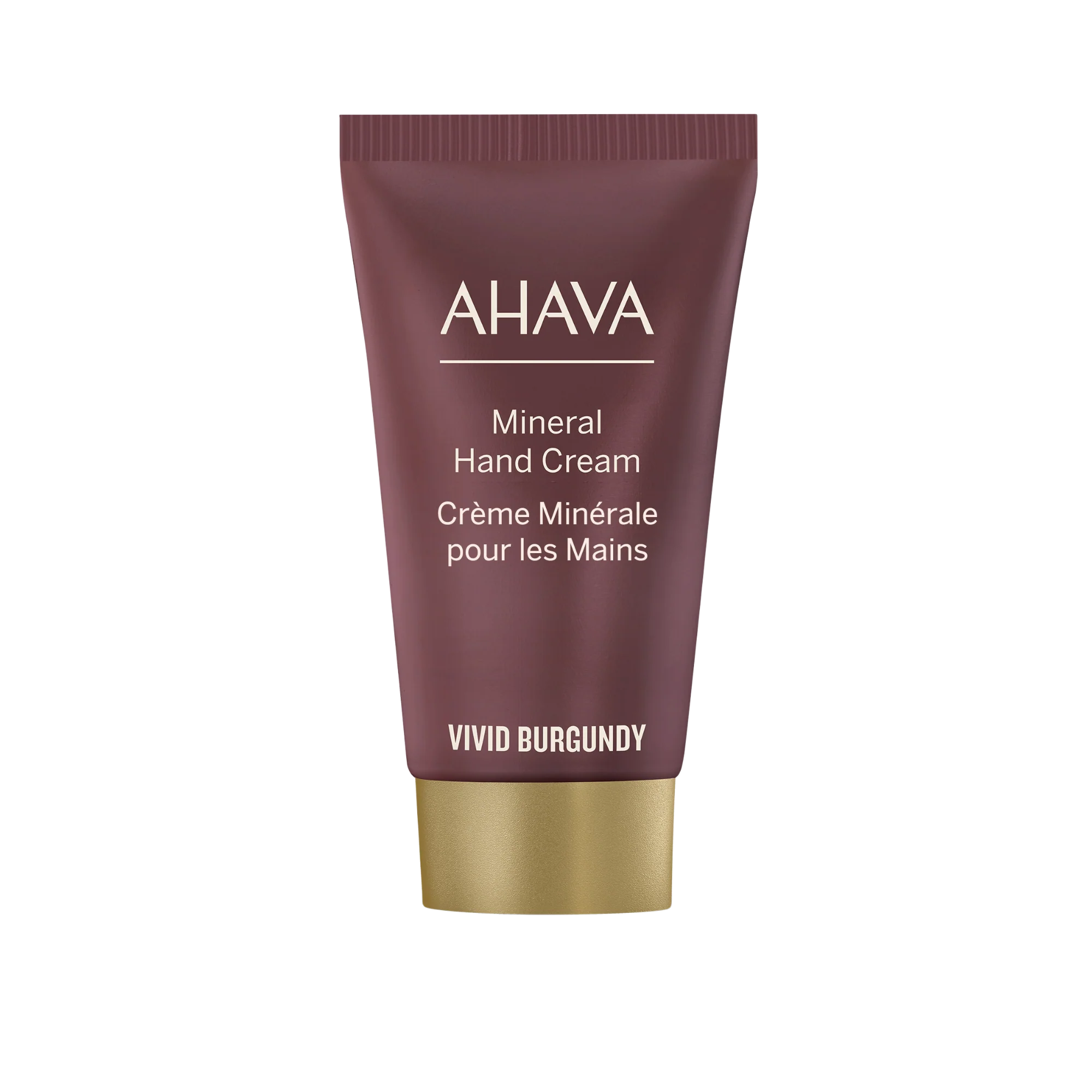 Mineral Hand Cream Vivid Burgundy 40ml